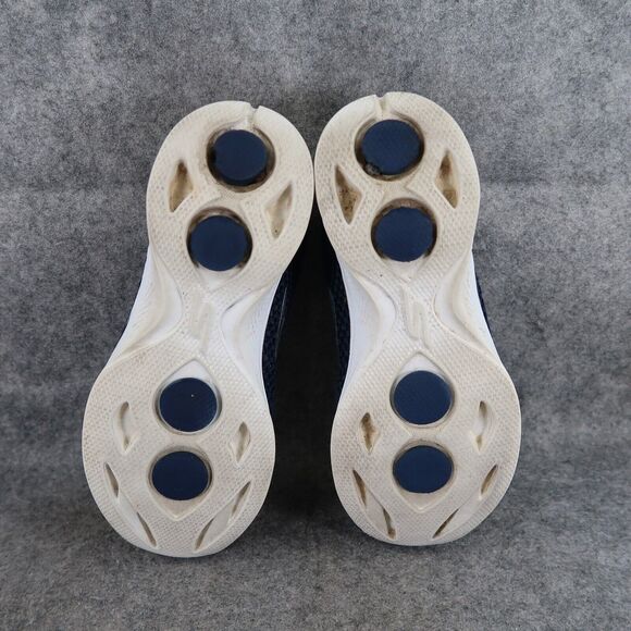 Skechers Shoes Womens 7.5 Athletic Trainer Go Walk 4 Sneaker Active Comfort Blue - Picture 11 of 15